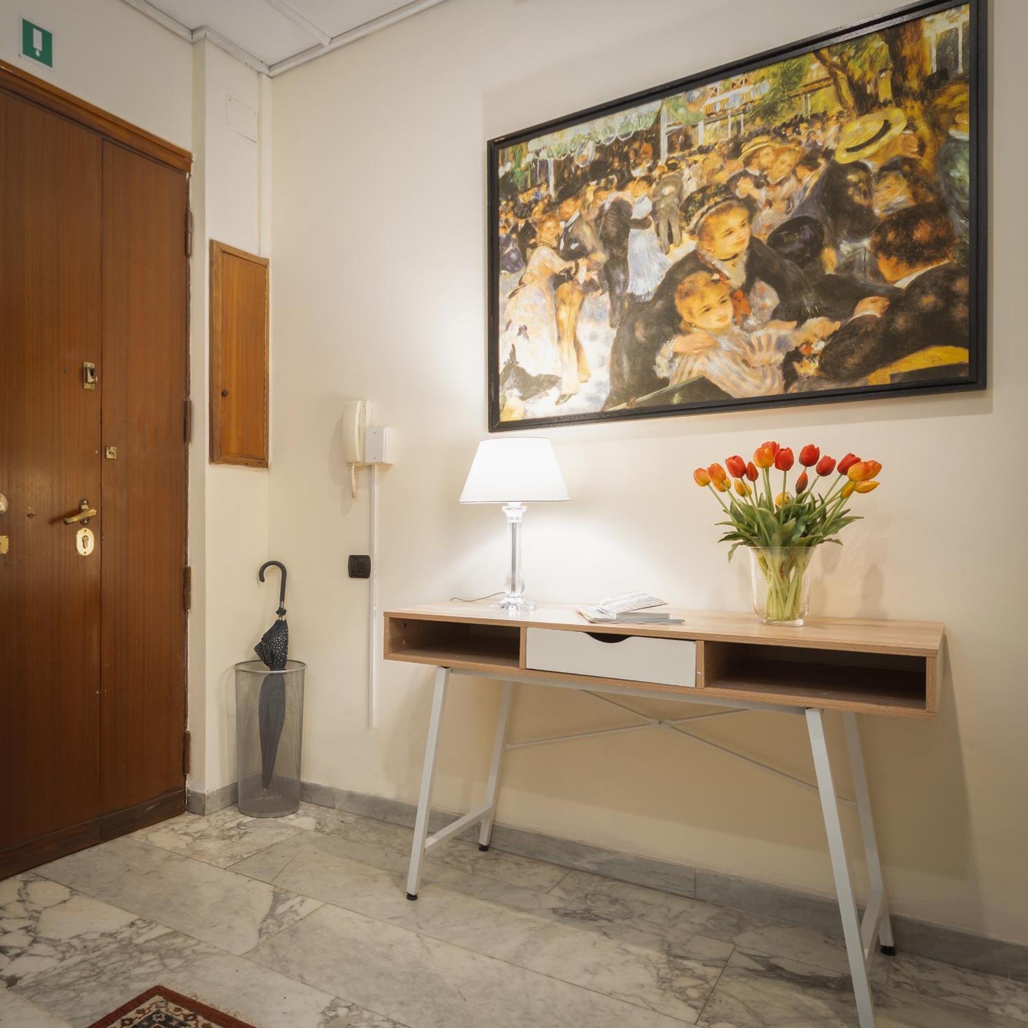 Vatican Gregory Apartment 로마 외부 사진