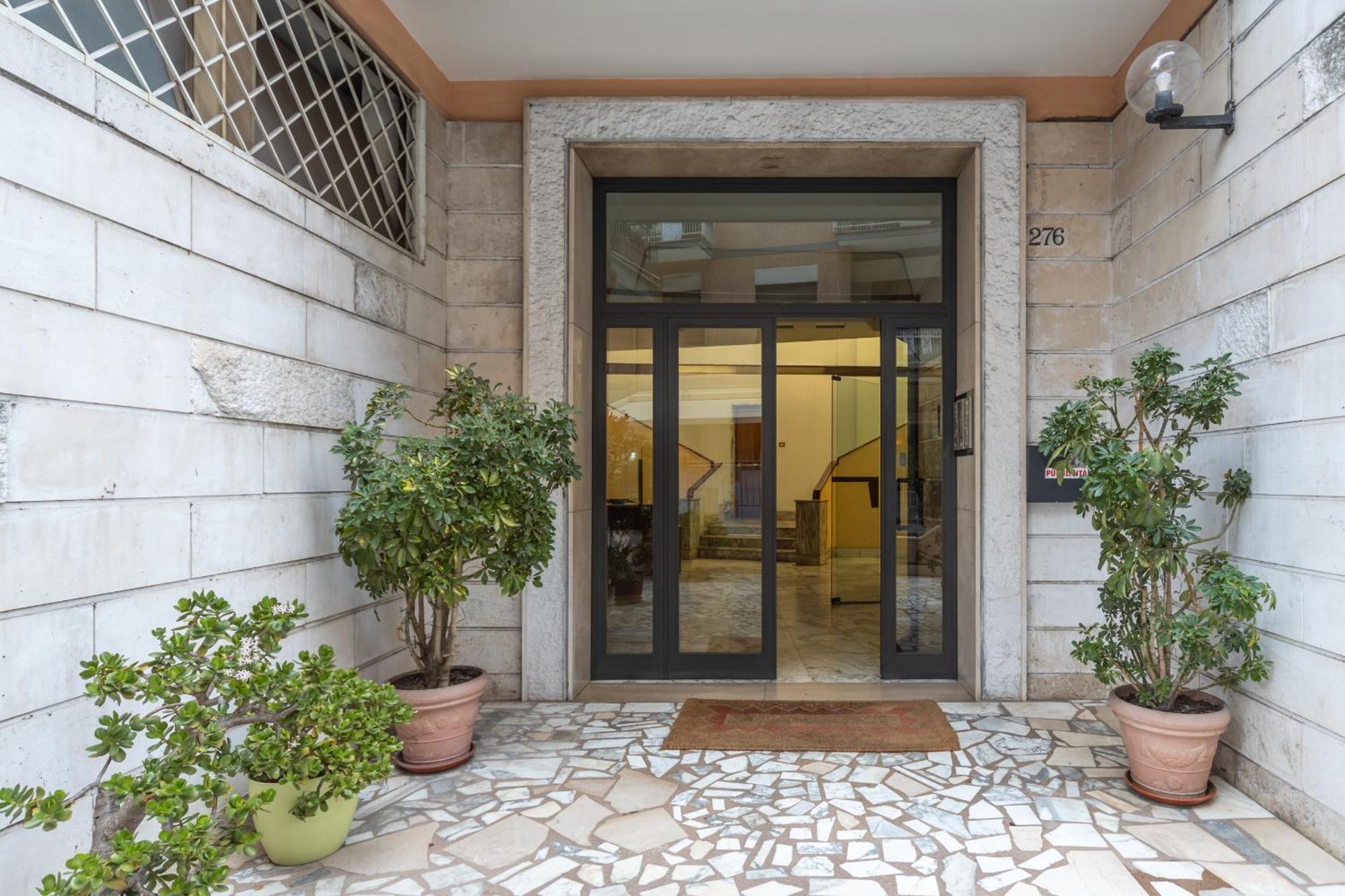 Vatican Gregory Apartment 로마 외부 사진