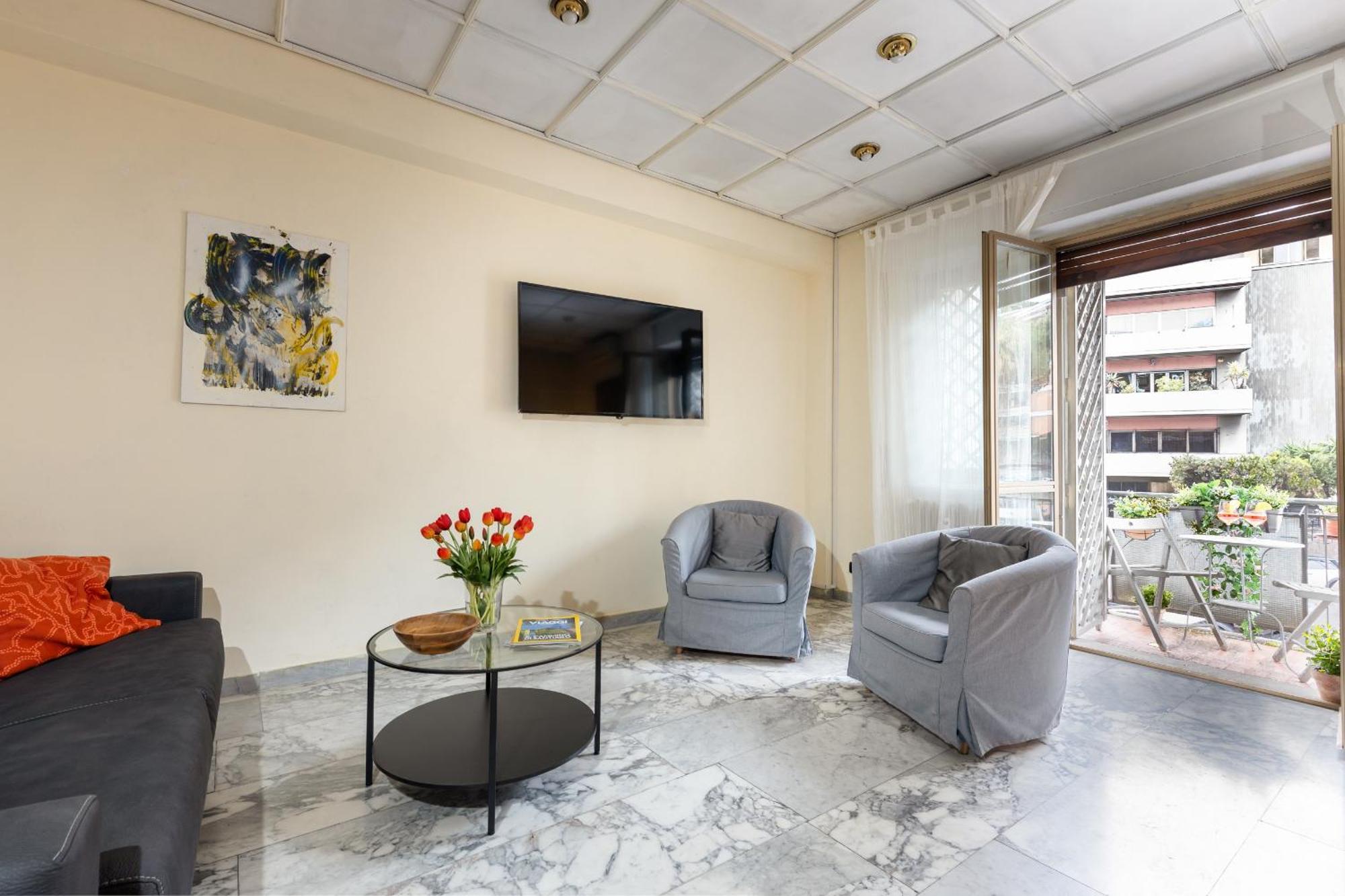 Vatican Gregory Apartment 로마 외부 사진